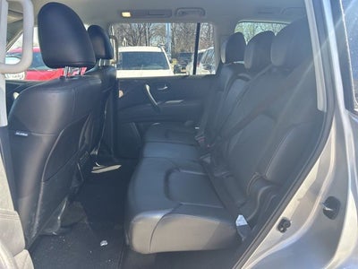 2023 Nissan Armada SV 2WD