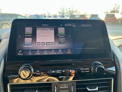 2024 Nissan Armada SL 4WD