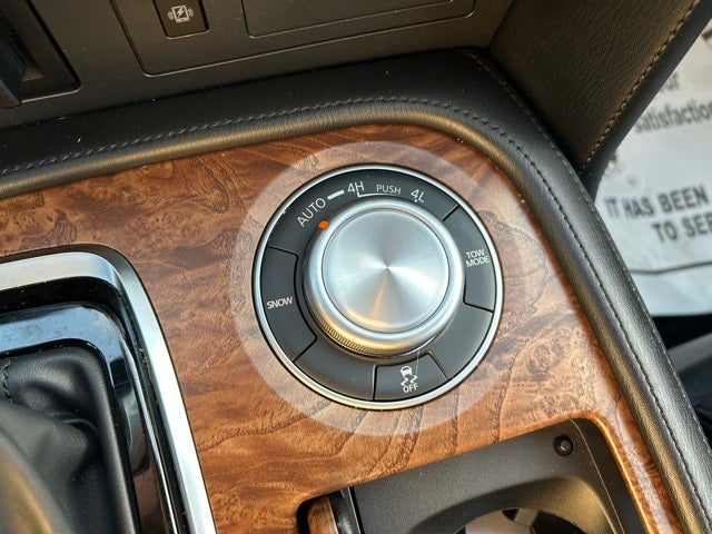 2024 Nissan Armada SL 4WD