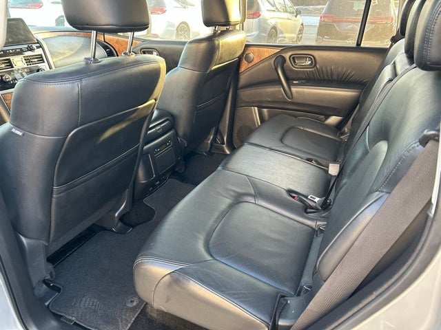 2024 Nissan Armada SL 4WD