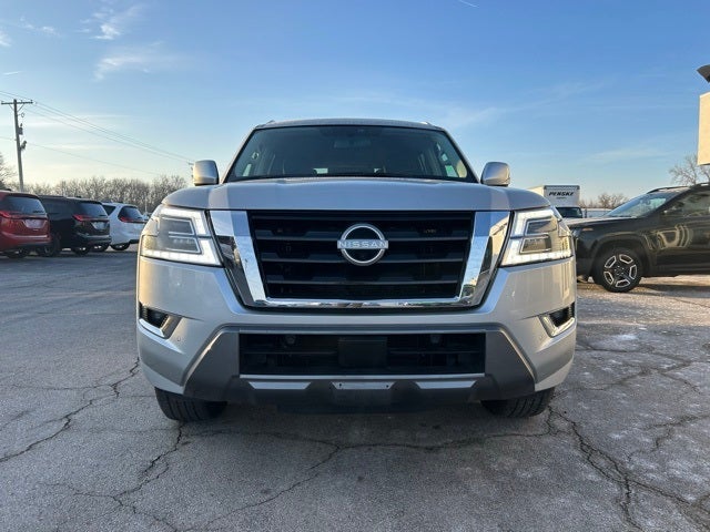 2024 Nissan Armada SL 4WD