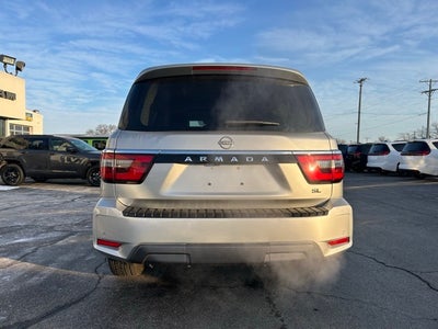 2024 Nissan Armada SL 4WD