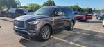 2024 INFINITI QX80 LUXE AWD