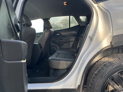 2025 Chevrolet Trax FWD ACTIV