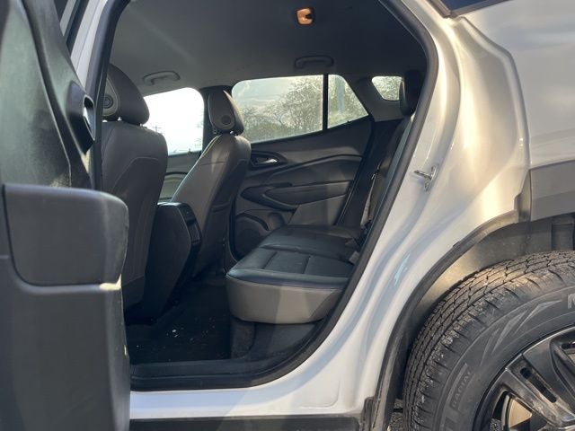 2025 Chevrolet Trax FWD ACTIV