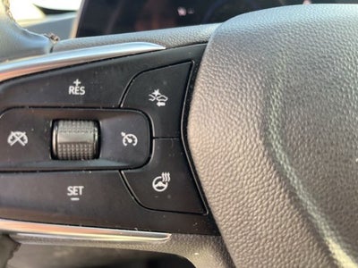 2025 Chevrolet Trax FWD ACTIV