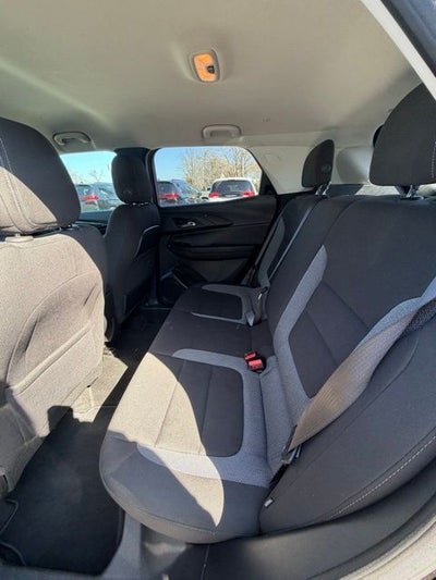 2025 Chevrolet Trailblazer AWD LT