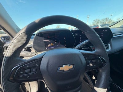 2025 Chevrolet Trailblazer AWD LT