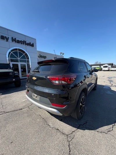 2025 Chevrolet Trailblazer AWD LT