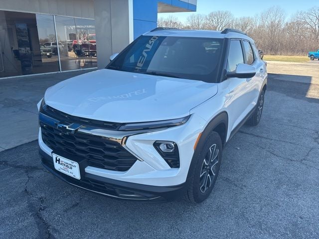 2025 Chevrolet Trailblazer FWD ACTIV
