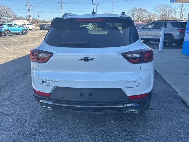 2025 Chevrolet Trailblazer FWD ACTIV