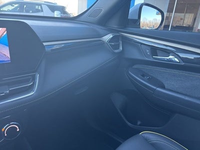 2025 Chevrolet Trailblazer FWD ACTIV