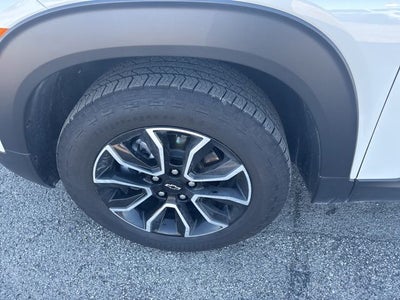 2025 Chevrolet Trailblazer FWD ACTIV