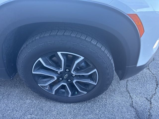 2025 Chevrolet Trailblazer FWD ACTIV