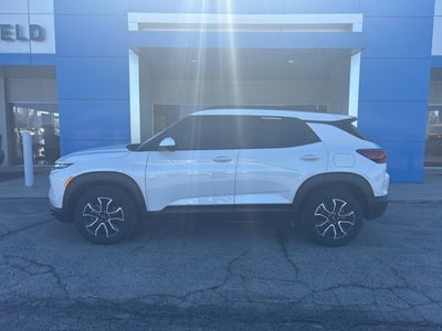 2025 Chevrolet Trailblazer FWD ACTIV