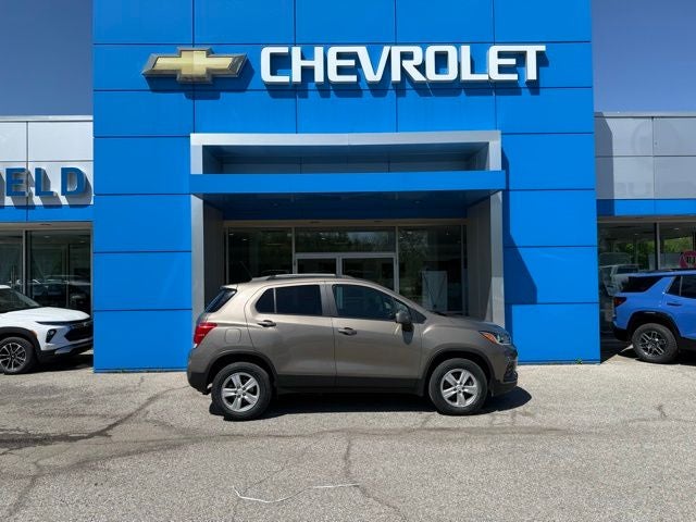 2022 Chevrolet Trax AWD LT