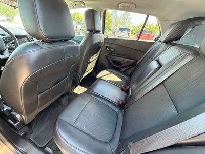 2022 Chevrolet Trax AWD LT