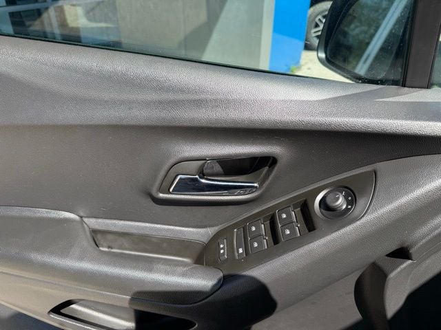 2022 Chevrolet Trax AWD LT