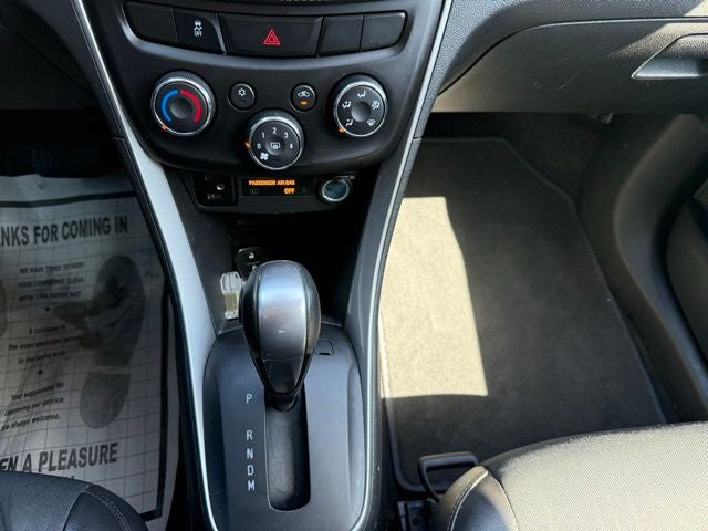 2022 Chevrolet Trax AWD LT