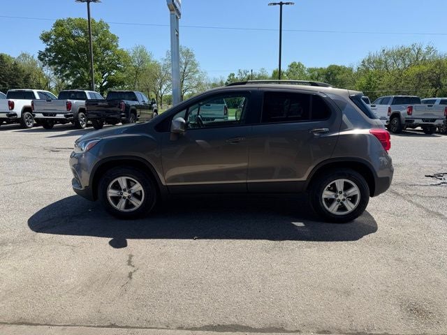 2022 Chevrolet Trax AWD LT