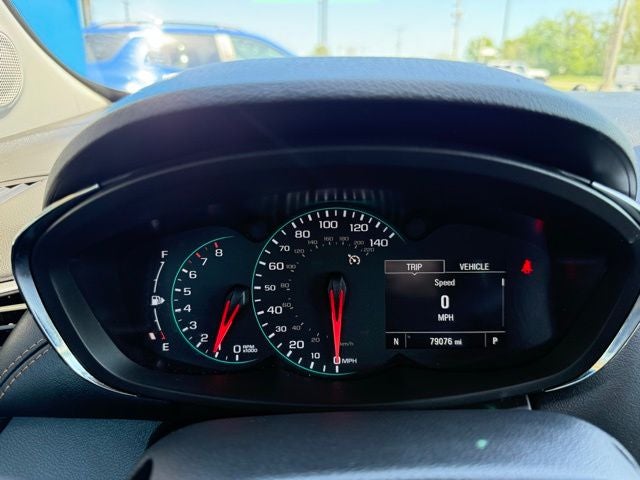 2022 Chevrolet Trax AWD LT