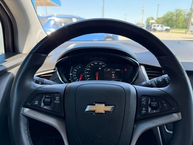 2022 Chevrolet Trax AWD LT