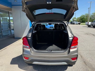 2022 Chevrolet Trax AWD LT