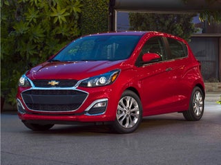 2020 Chevrolet Spark FWD 1LT Automatic