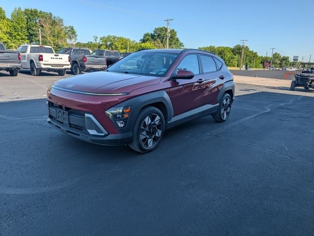 2024 Hyundai Kona SEL
