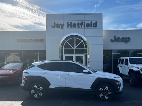 2025 Hyundai Kona SEL