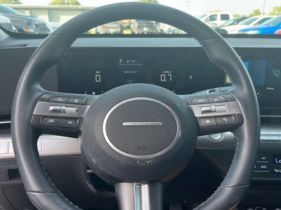 2025 Hyundai Kona SEL