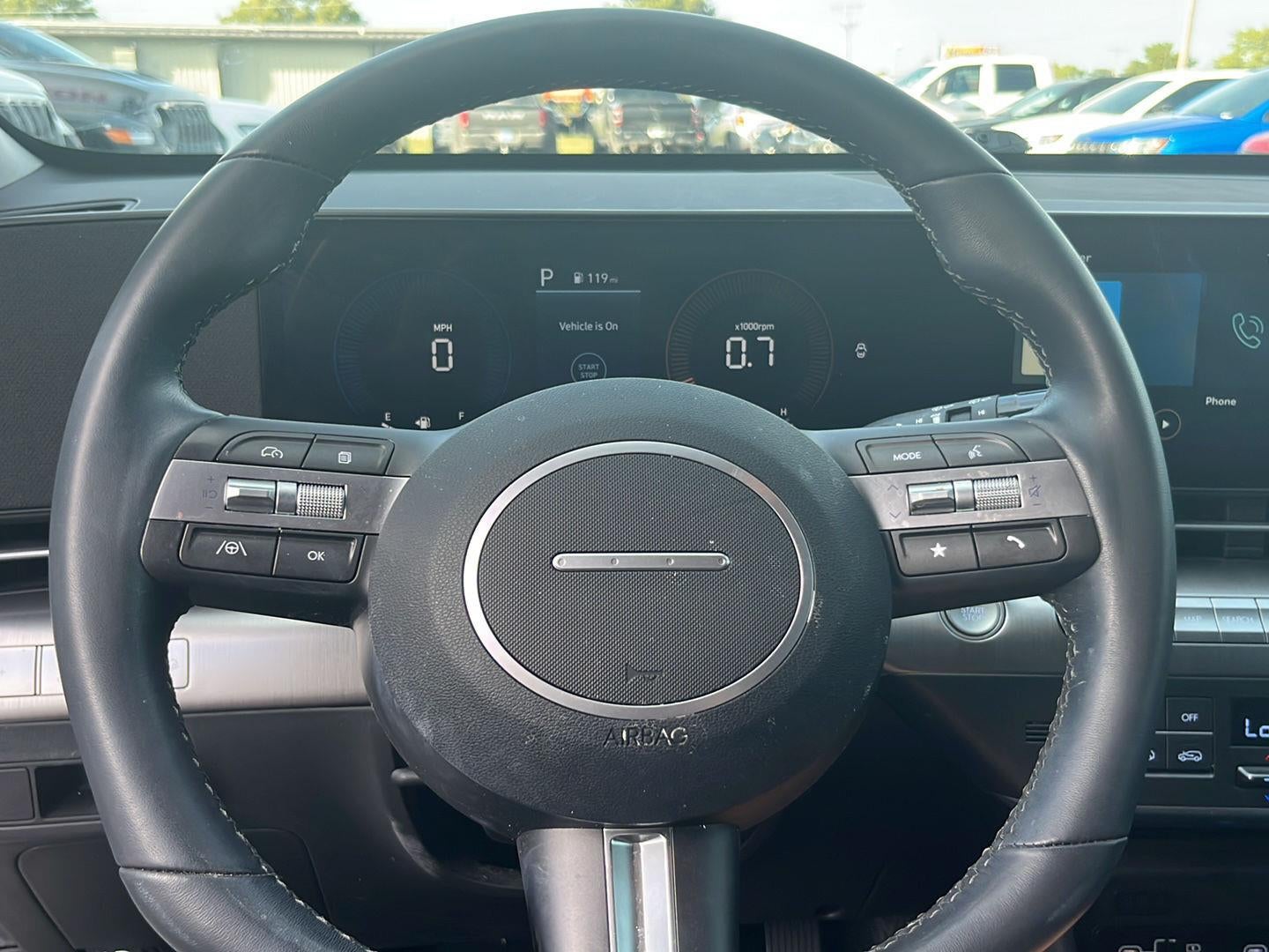 2025 Hyundai Kona SEL