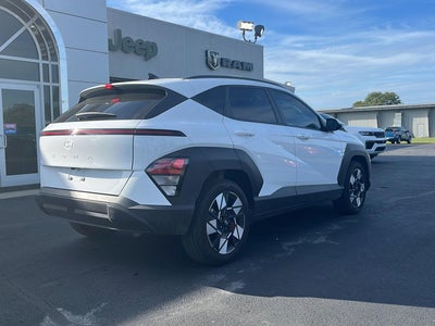 2025 Hyundai Kona SEL