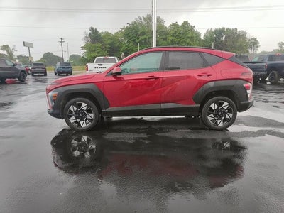 2025 Hyundai Kona SEL