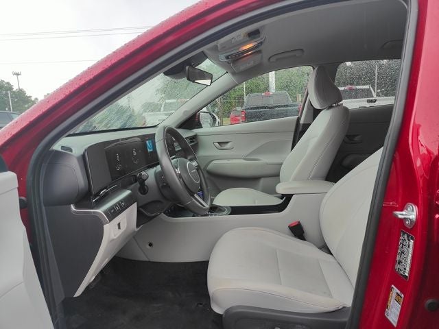 2025 Hyundai Kona SEL