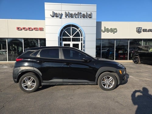 2020 Hyundai Kona SE