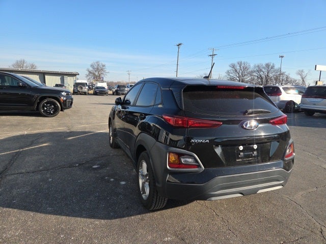 2020 Hyundai Kona SE