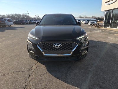 2020 Hyundai Kona SE