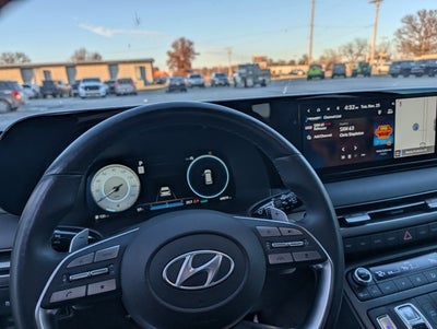 2023 Hyundai Palisade Limited