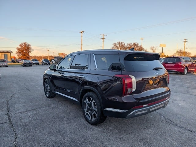 2023 Hyundai Palisade Limited