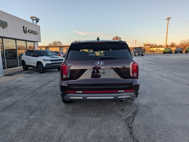 2023 Hyundai Palisade Limited