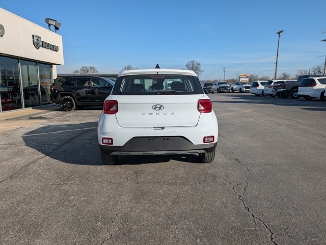 2021 Hyundai Venue SE