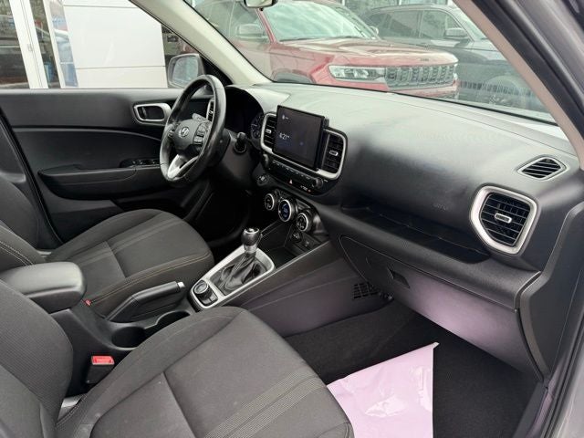 2021 Hyundai Venue SEL