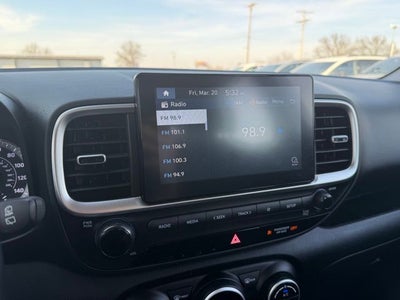 2020 Hyundai Venue SEL