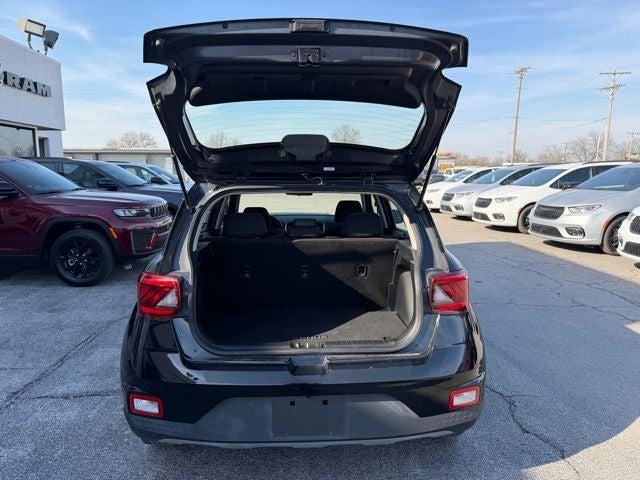 2020 Hyundai Venue SEL