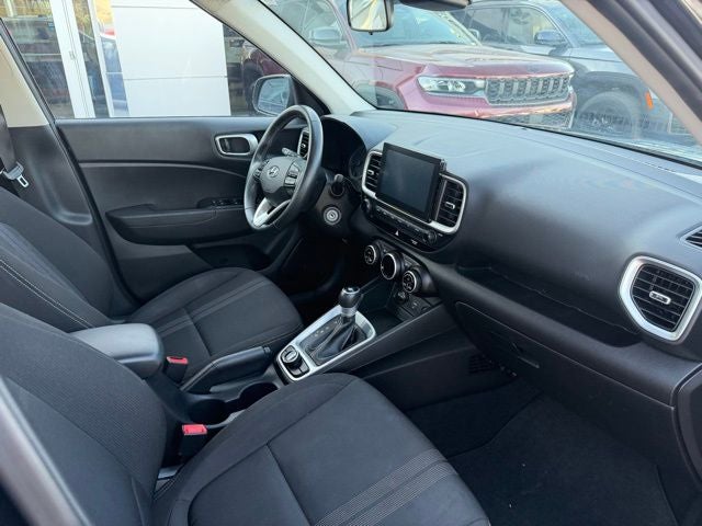 2020 Hyundai Venue SEL