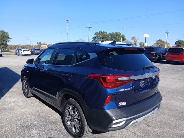 2023 Kia Seltos EX