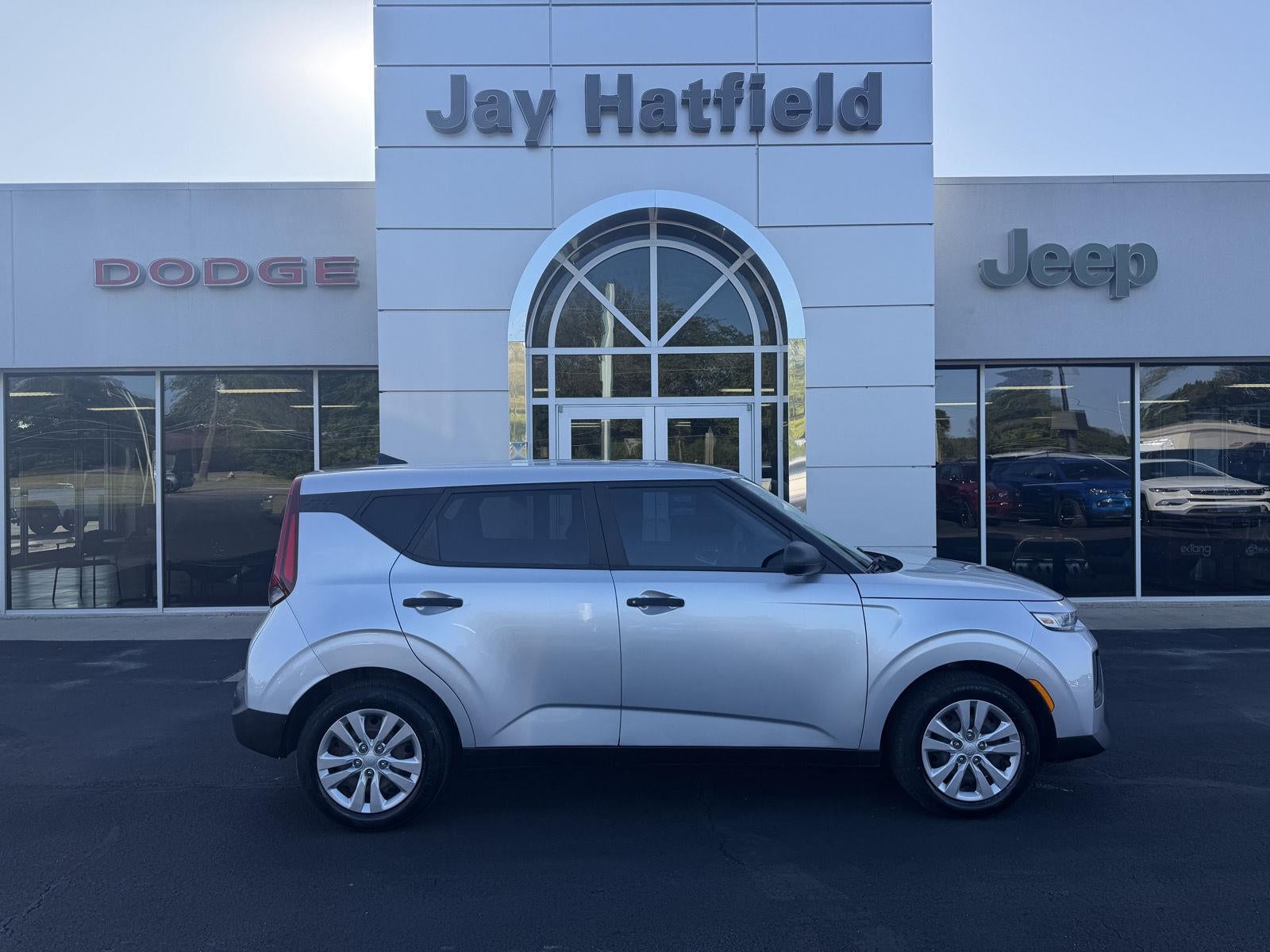 2020 Kia Soul