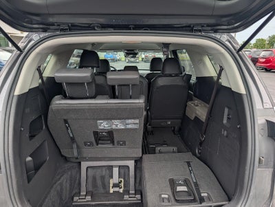2025 Kia Carnival MPV LXS