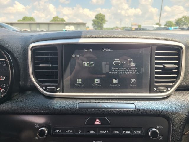 2021 Kia Sportage LX